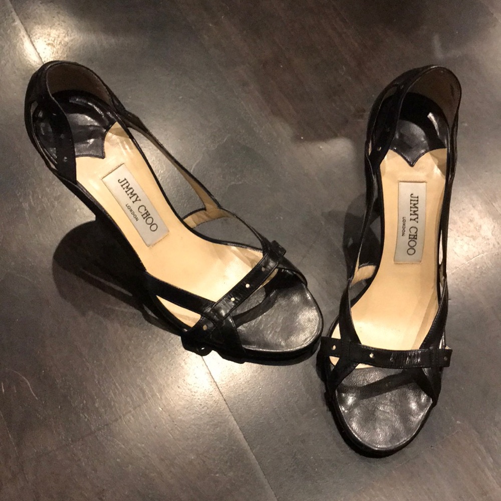 Jimmy Choo Heels